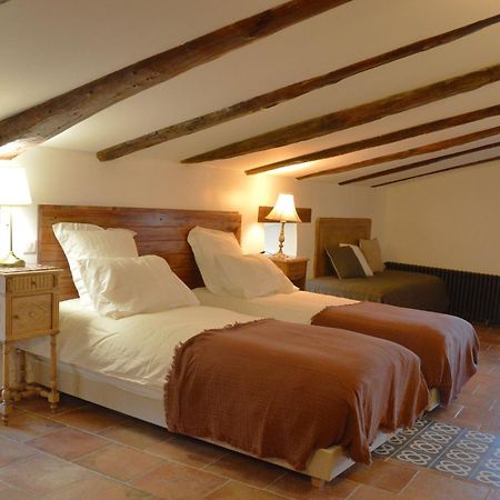 Bed and Breakfast Mas Des Druilles Generargues Exterior foto