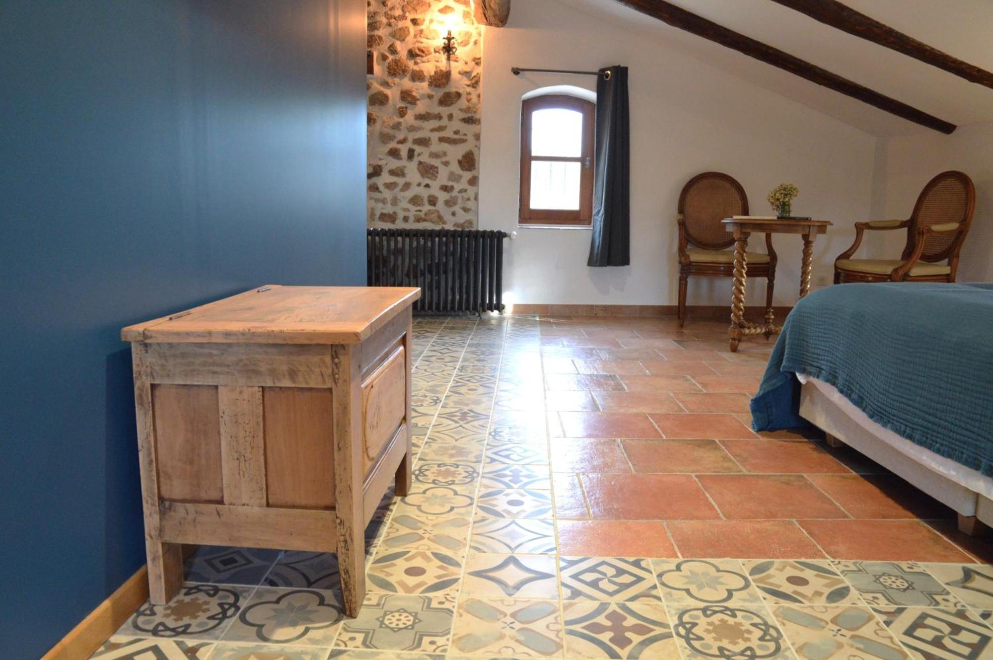 Bed and Breakfast Mas Des Druilles Generargues Exterior foto