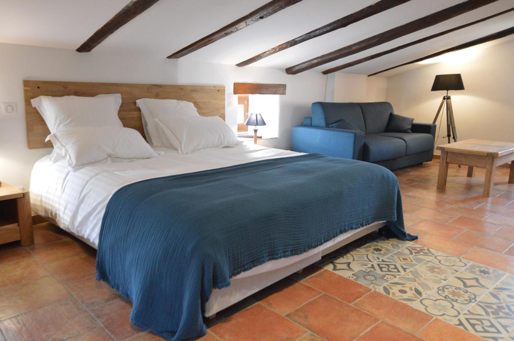 Bed and Breakfast Mas Des Druilles Generargues Exterior foto