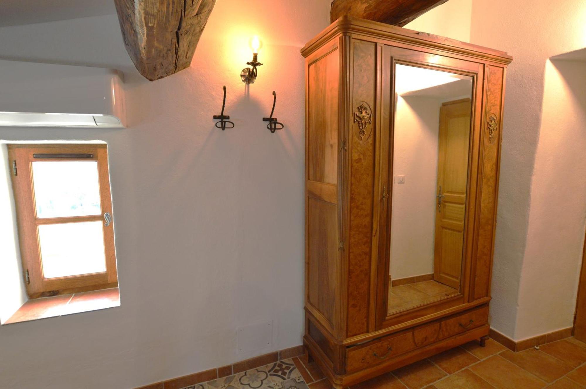 Bed and Breakfast Mas Des Druilles Generargues Exterior foto