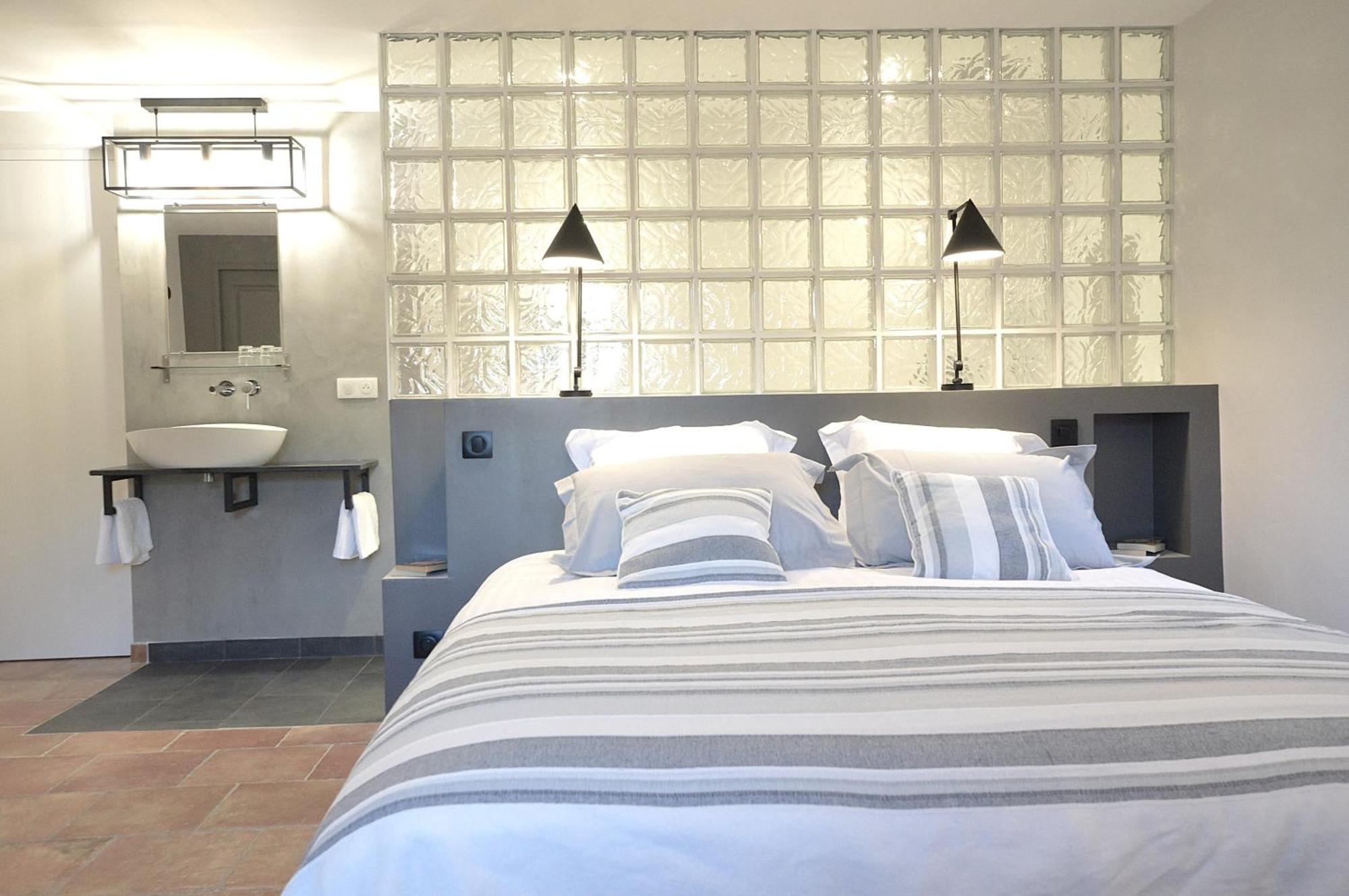 Bed and Breakfast Mas Des Druilles Generargues Exterior foto