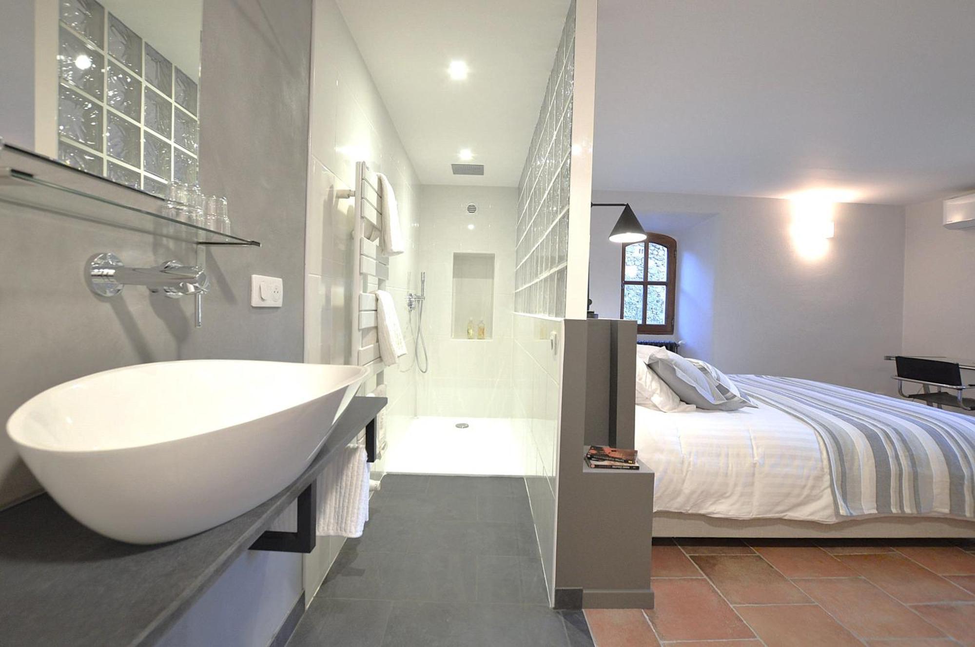 Bed and Breakfast Mas Des Druilles Generargues Exterior foto