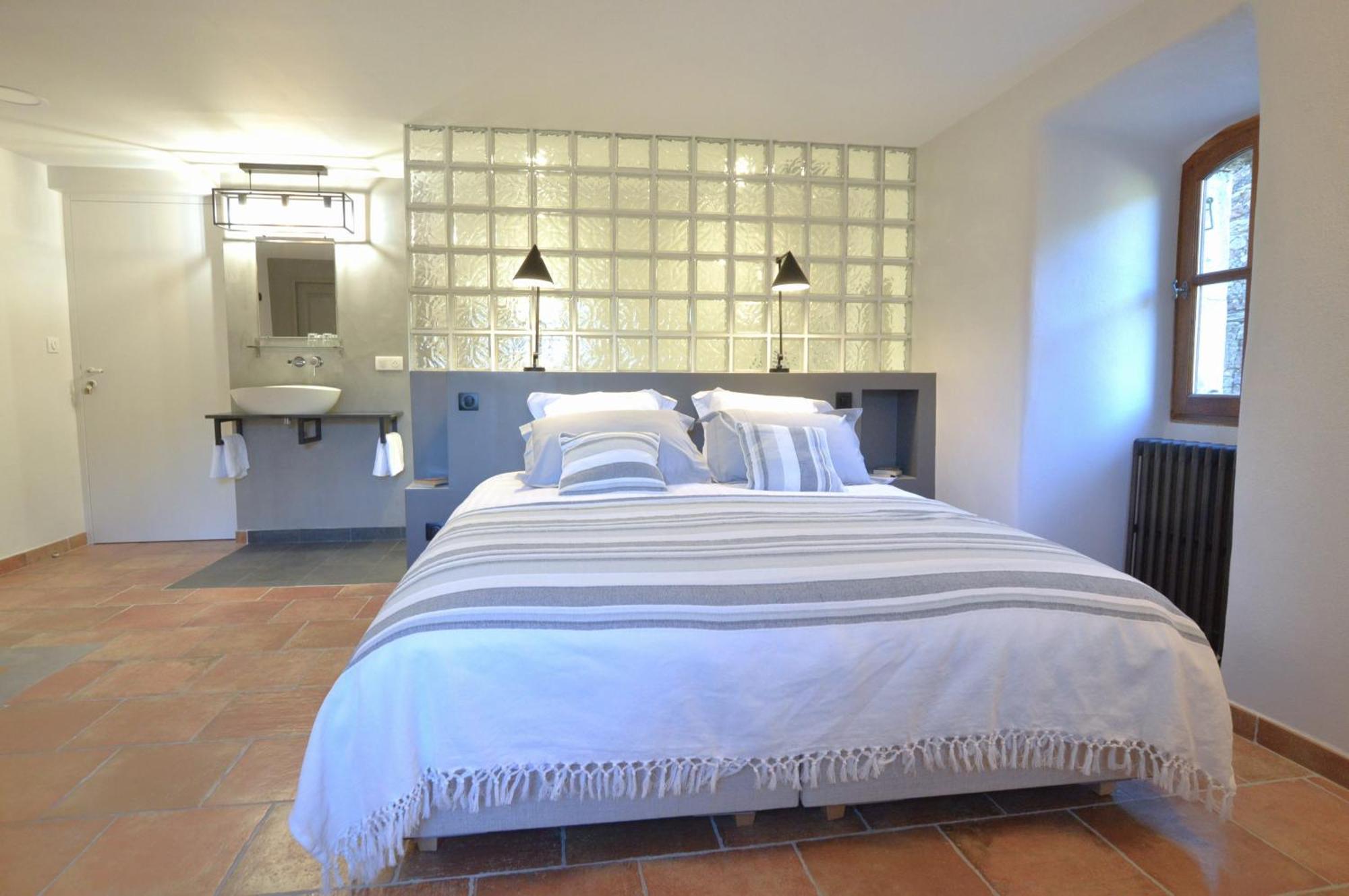 Bed and Breakfast Mas Des Druilles Generargues Exterior foto
