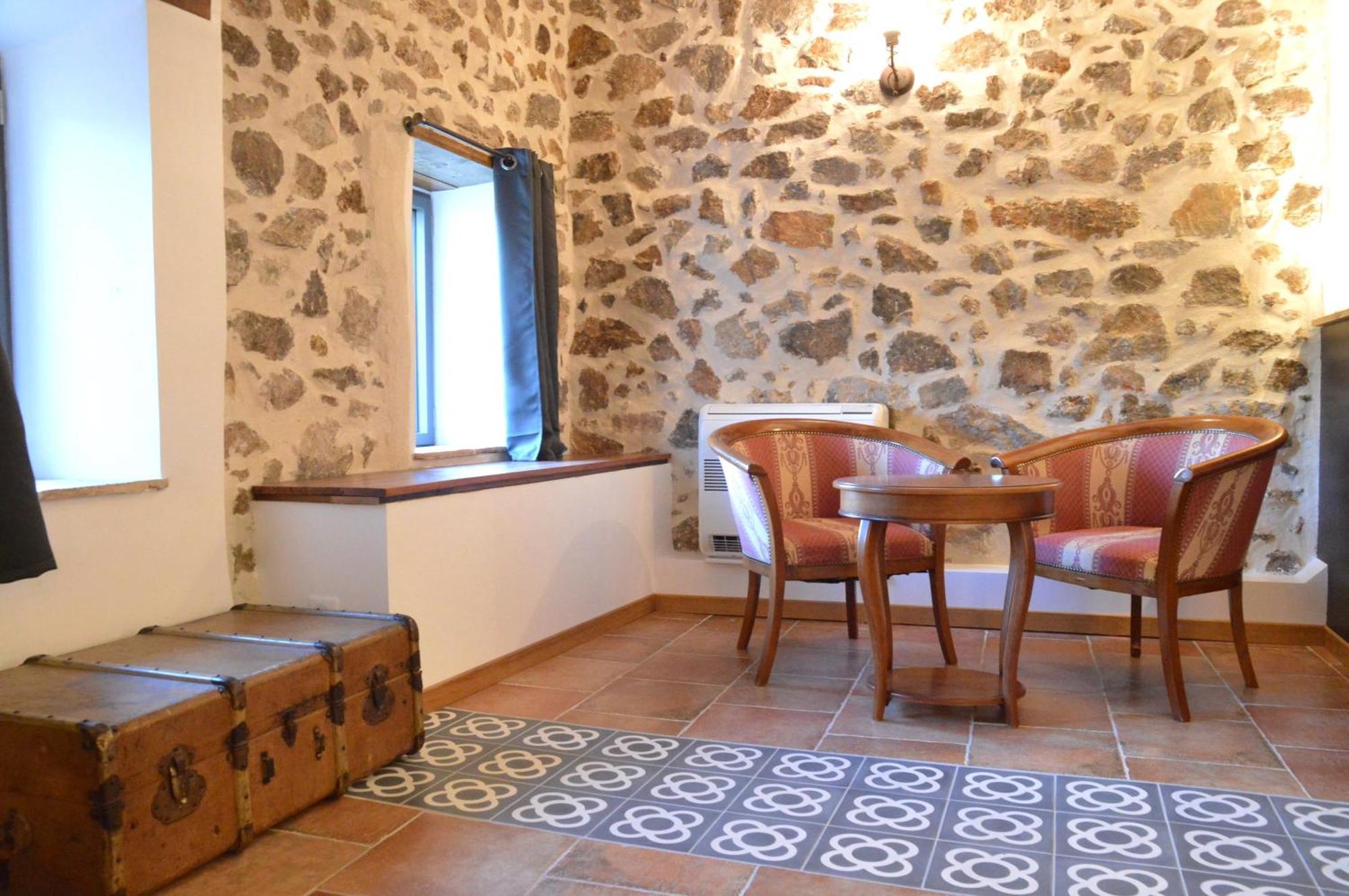 Bed and Breakfast Mas Des Druilles Generargues Exterior foto